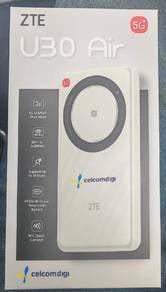 modem wifi 5G sim celcomdigi portable 