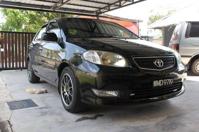 Toyota Vios G in Kluang, JHR