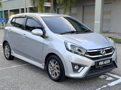 Perodua Axia ADVANCE in Raub, PHG