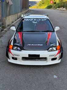 Honda Civic BLUE TAG in Johor Bahru, JHR