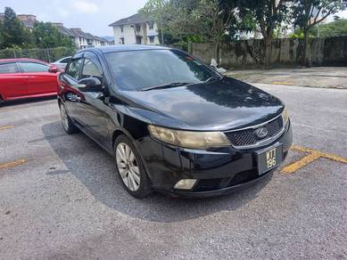 Kia Forte SX in Puchong, SGR