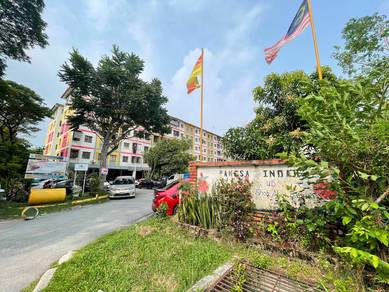 Apartment For Rent in Pangsa Indah