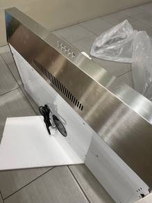 90cm Fixed Cooker Hood ECF9214X