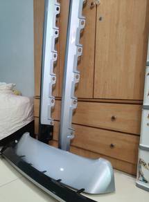 Myvi Original Body Kit (Silver)