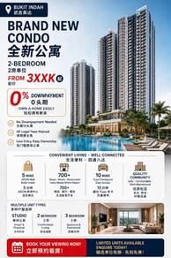Apartment  in Iskandar Puteri,JHR