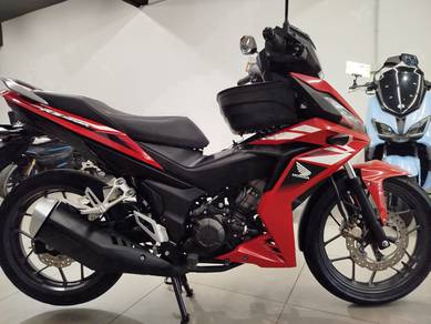 Honda RS150