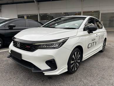 Honda City RS RS in Old Klang Road, KUL