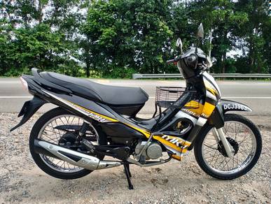 Modenas Kriss MR1