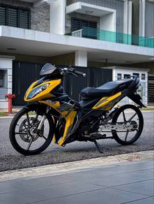 Yamaha 135LC