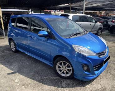Perodua Alza EZ STANDARD in Batu Caves, SGR