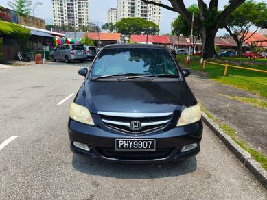 Honda City i-DSI in Bayan Lepas, PNG