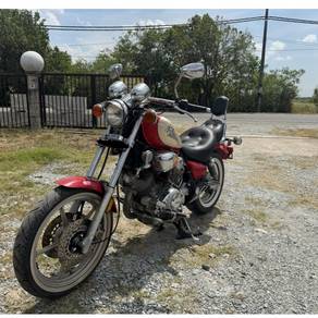 Yamaha Virago 750