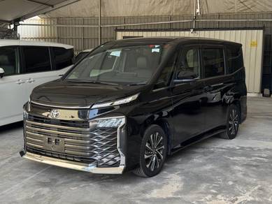 2023 Toyota Voxy S-Z
