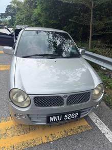 Perodua Kancil 850 EZ in Batang Kali, SGR