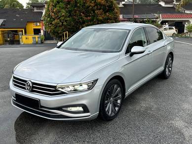 2022 Volkswagen Passat TSI ELEGANCE