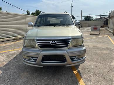 Toyota Unser LGX in Sungai Petani, KDH
