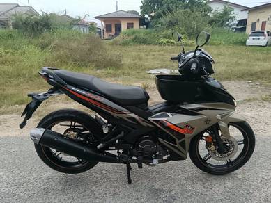 Yamaha Y15ZR