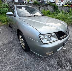 Proton Waja in Cheras, KUL