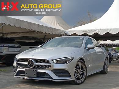 2021 Mercedes Benz CLA180 180 AMG PREMIUM PLUS