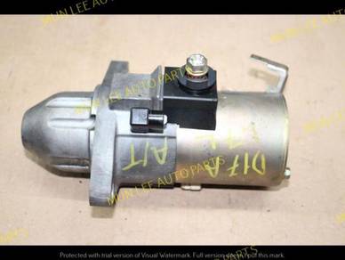 Used Import Engine Starter Honda Civic D17A 1.7L