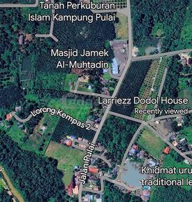 Residential Land in Gelang Patah, JHR
