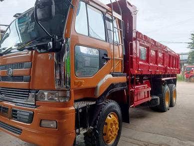 Lori Tipper Dumper untuk dijual
