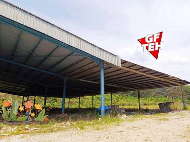 Warehouse / Factory For Rent in Kulim,KDH