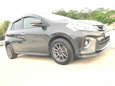 Perodua MyVi AV in Muar, JHR