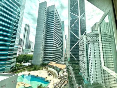 Condominium For Sale in Binjai Residency