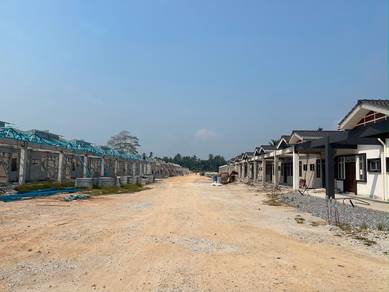 1-storey Terraced House in Kapar,SGR