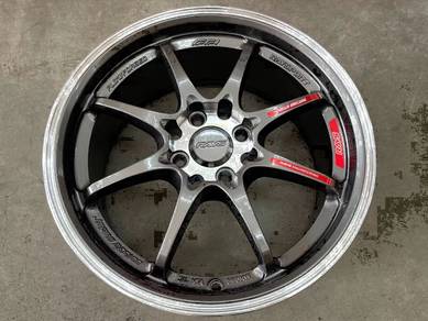 New rim 16 inci volk rays ce28 flow form offer