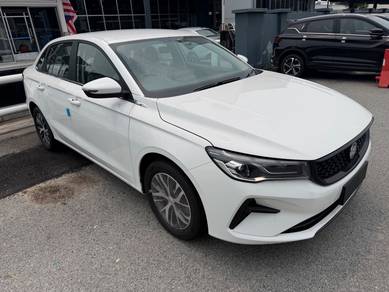 Proton S70 PRIME in Kajang, SGR