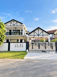 2-storey Terraced House For Sale in Shah Alam,SGR