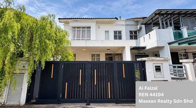 2.5-storey Terraced House For Sale in Kajang,SGR