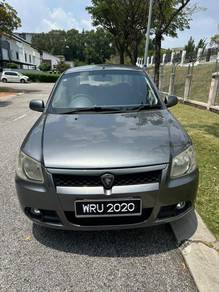 Proton Saga M-LINE in Setia Alam, SGR