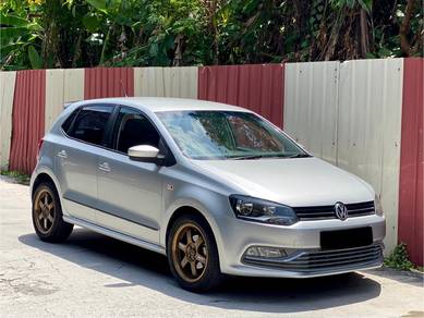 2019 Volkswagen Polo COMFORTLINE VIENNA