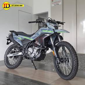 CFMOTO 250 Dual