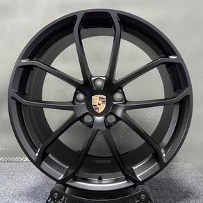 Porsche GT4 718 20 Inch Forged Rims