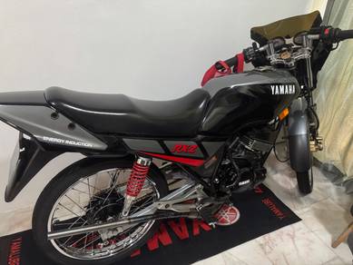 Yamaha RXZ