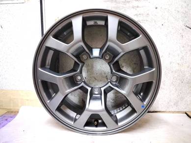 Rim SUZUKI ORI 15" 5X139.7 JIMNY VITARA SAMURAI