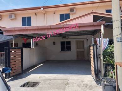 2-storey Terraced House For Sale in Papar,SBH