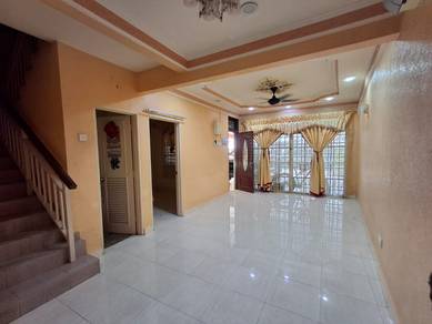 2-storey Terraced House For Sale in Sungai Ara,PNG