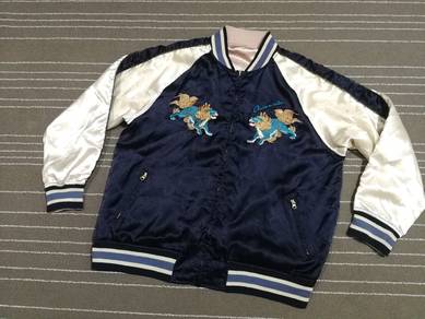 Oniwasoto Sukajan reversible JACKET 4L