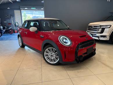 Mini Cooper S S 3DOOR in Petaling Jaya, SGR