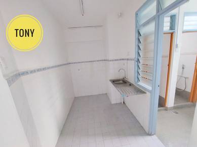 Flat For Sale in Taman Terubong Indah (Majestic Heights)