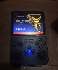 R36s retro game console