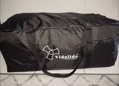 Vidalido Poon Saan M (Black)
