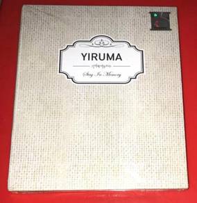 YIRUMA - STAY IN MEMORY Cd