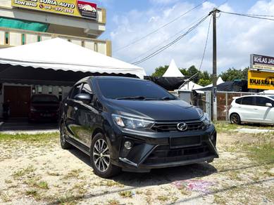 Perodua Bezza X in Permatang Pauh, PNG