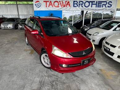 2005 Mitsubishi Grandis